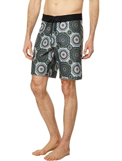 Barnacle Stoney 19" Boardshorts