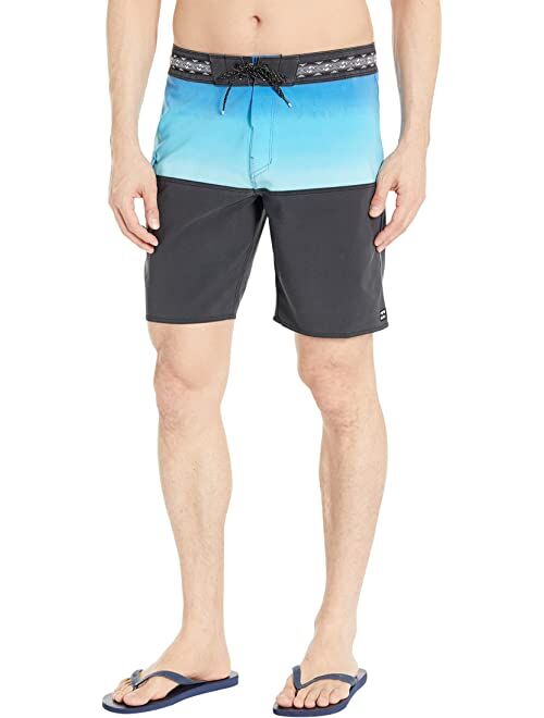 Billabong Fifty50 Pro 19" Boardshorts