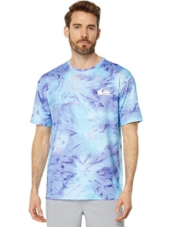 Digital Session Short Sleeve Surf Tee