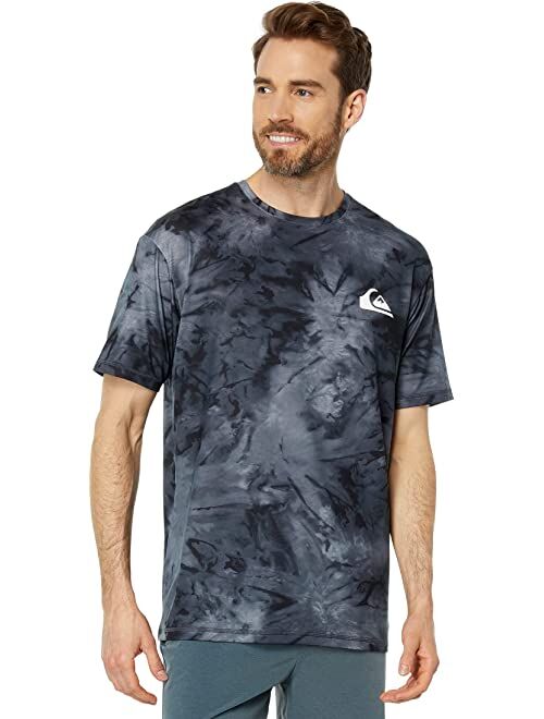 Quiksilver Digital Session Short Sleeve Surf Tee