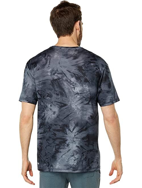 Quiksilver Digital Session Short Sleeve Surf Tee