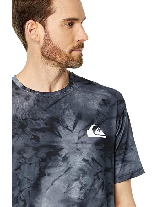 Quiksilver Digital Session Short Sleeve Surf Tee