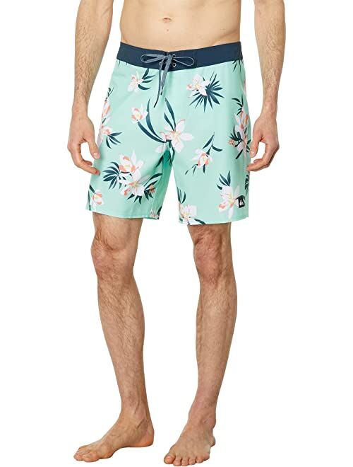 Quiksilver Surfsilk 69 18" Boardshorts