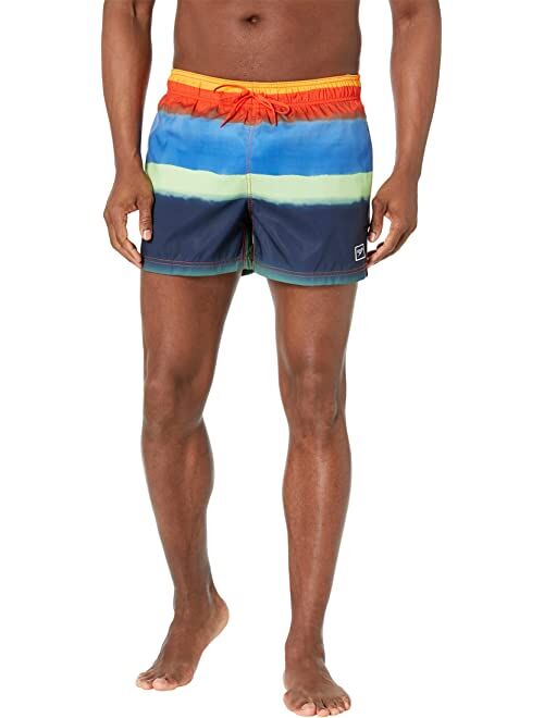 Speedo Engineered Print 14" Redondo Volley