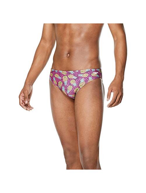 Speedo Men's Swimsuit Brief Endurance+ The One