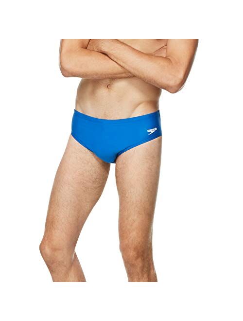 Speedo Men's Swimsuit Brief Endurance+ The One