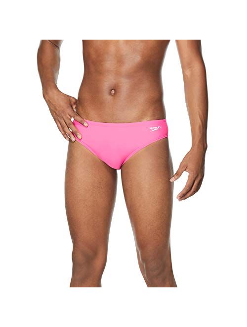 Speedo Men's Swimsuit Brief Endurance+ The One