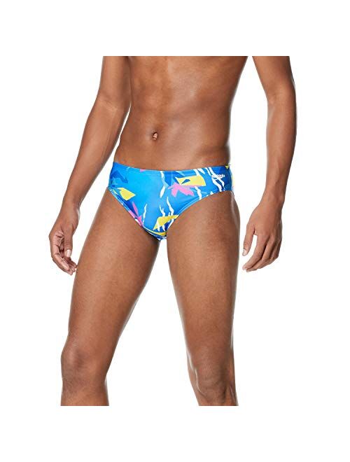 Speedo Men's Swimsuit Brief Endurance+ The One