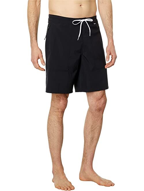 Vans Voyage Solid 19" Boardshorts