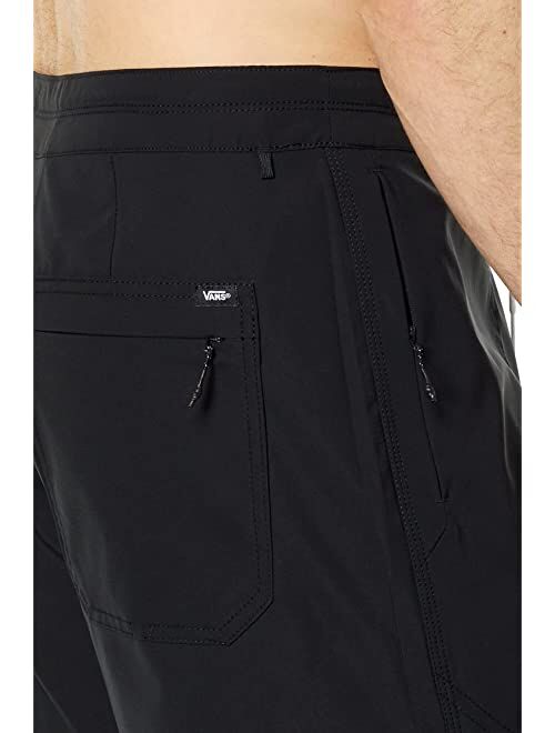 Vans Voyage Solid 19" Boardshorts