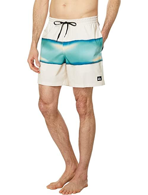 Quiksilver Surfsilk Air Brush 17" Volley