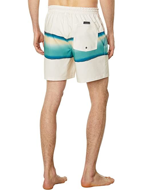 Quiksilver Surfsilk Air Brush 17" Volley