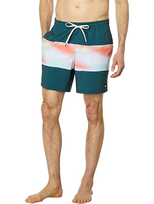 Quiksilver Surfsilk Air Brush 17" Volley