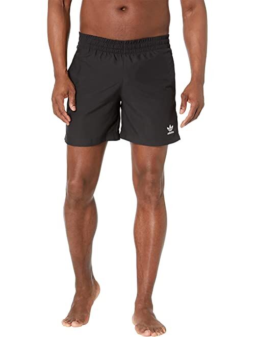 adidas Originals Solid Swim Shorts