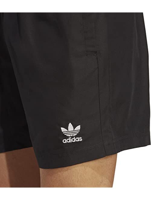 adidas Originals Solid Swim Shorts