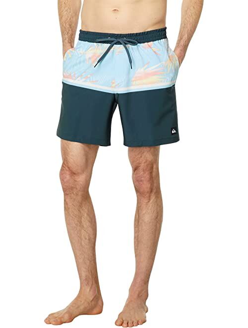 Quiksilver Surfsilk Division 17" Volley