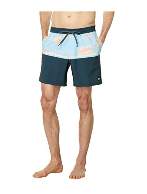 Quiksilver Surfsilk Division 17" Volley