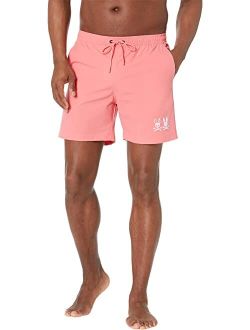 Kingwood Hydrochromic Swim Trunks