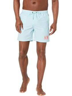 Kingwood Hydrochromic Swim Trunks