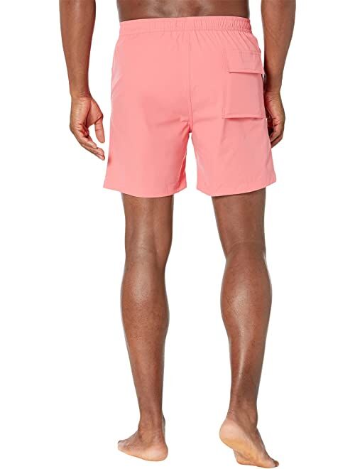 Psycho Bunny Kingwood Hydrochromic Swim Trunks