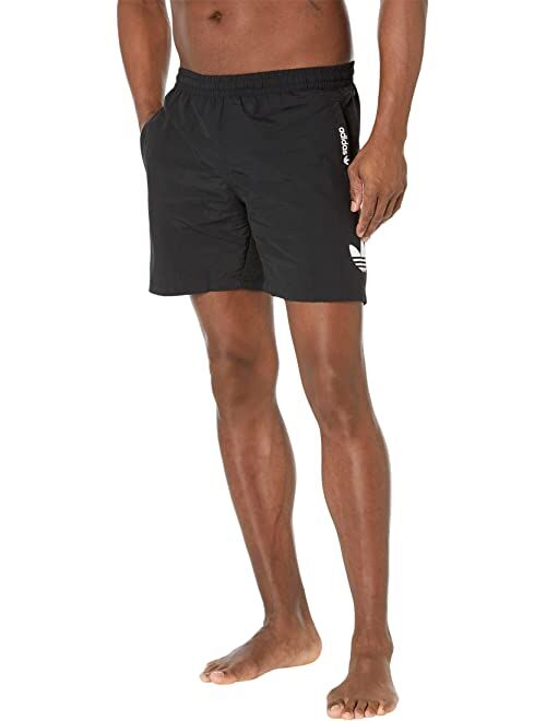 adidas Originals Trefoil Swim Shorts