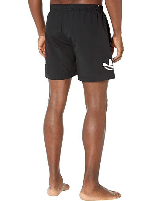 adidas Originals Trefoil Swim Shorts