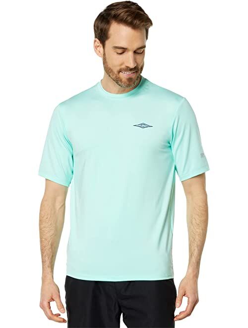 Billabong Crayon Wave Loose Fit Short Sleeve Surf Tee