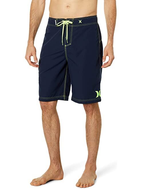 Hurley Men's Swim Shorts One and Only 22-Inch Boardshort 