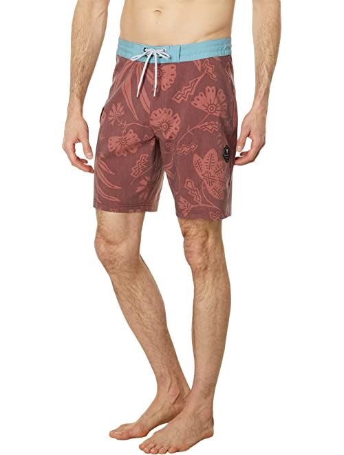 VISSLA Piha 18.5" Boardshorts