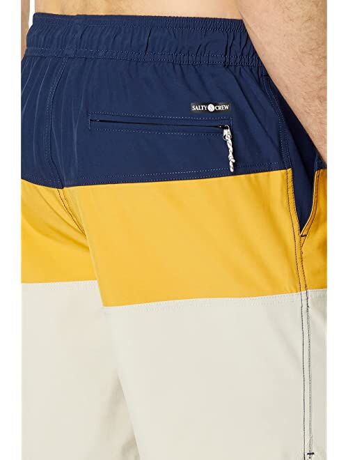 Salty Crew Beacons 2 Elastic 18" Boardshorts