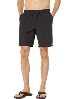 Drifter 2 Hybrid 19" Elastic Shorts