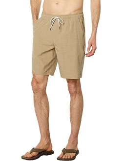 Drifter 2 Hybrid 19" Elastic Shorts