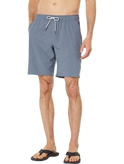 Drifter 2 Hybrid 19" Elastic Shorts