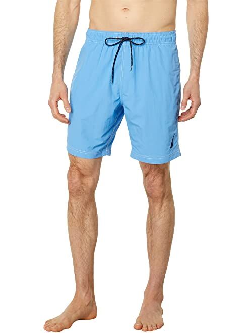 Nautica 8" Quick-Dry Swim