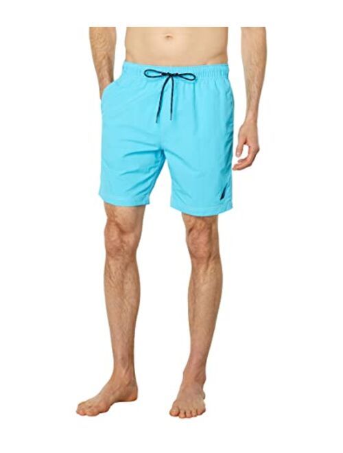 Nautica 8" Quick-Dry Swim