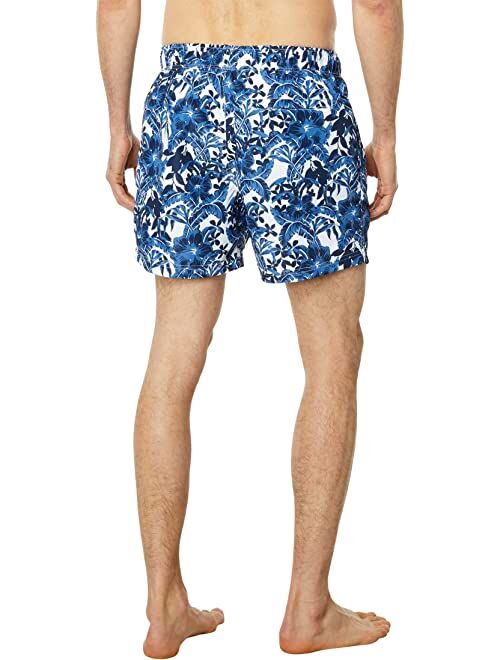 Nautica Sustainably Crafted 6" Printed Swim