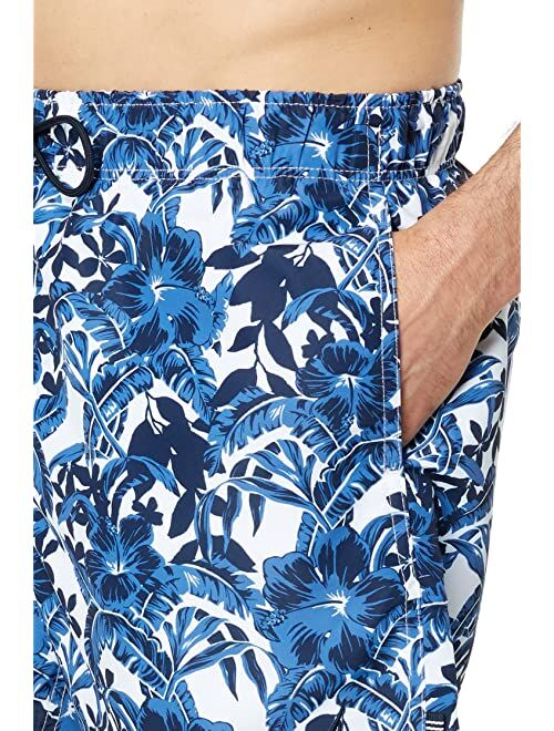 Nautica Sustainably Crafted 6" Printed Swim