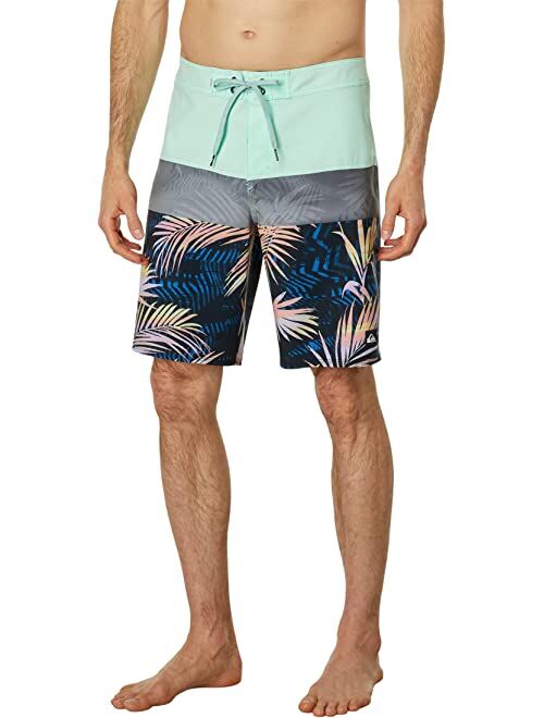 Quiksilver Surfsilk Panel 20" Boardshorts