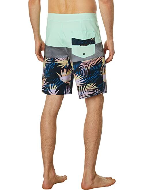 Quiksilver Surfsilk Panel 20" Boardshorts