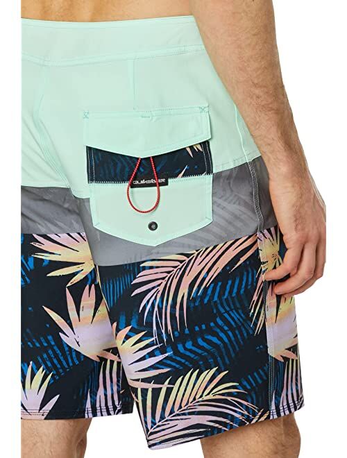 Quiksilver Surfsilk Panel 20" Boardshorts