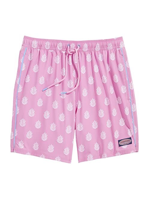 Vineyard Vines Printed Chappy Trunks