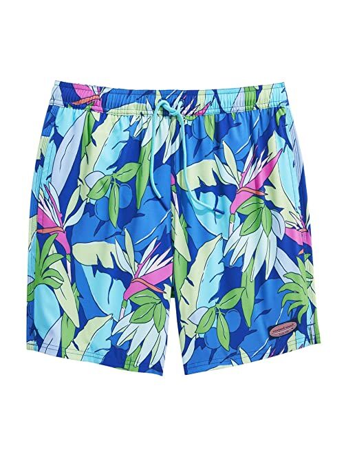 Vineyard Vines Printed Chappy Trunks