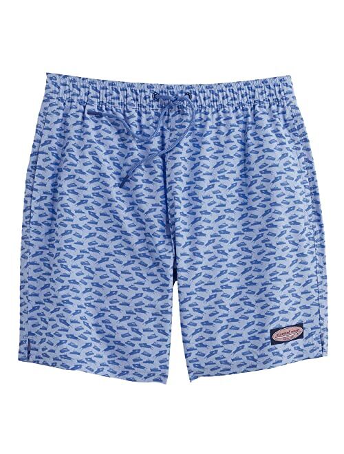 Vineyard Vines Printed Chappy Trunks