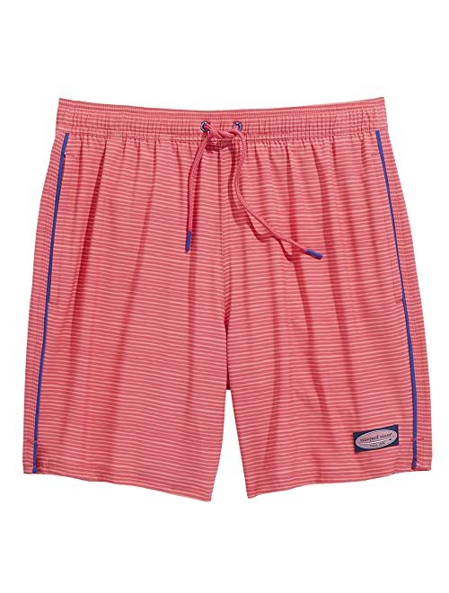 Vineyard Vines Printed Chappy Trunks