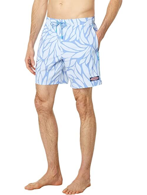 Vineyard Vines Printed Chappy Trunks