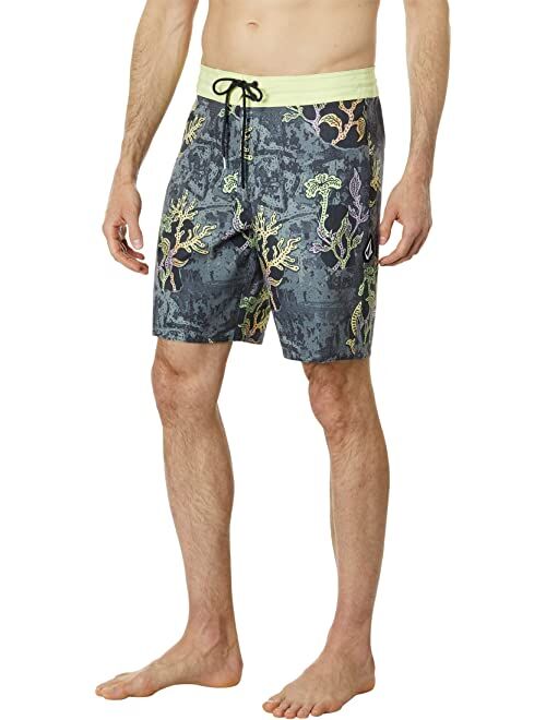 Volcom Mashed Stoney 19" Boardshorts