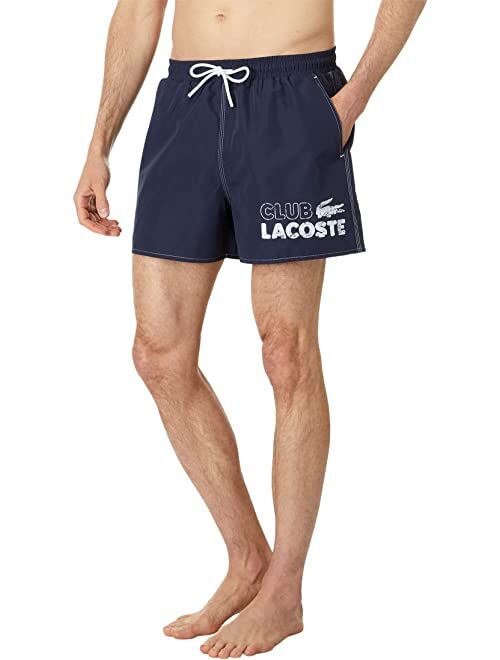 Lacoste Swim Shorts