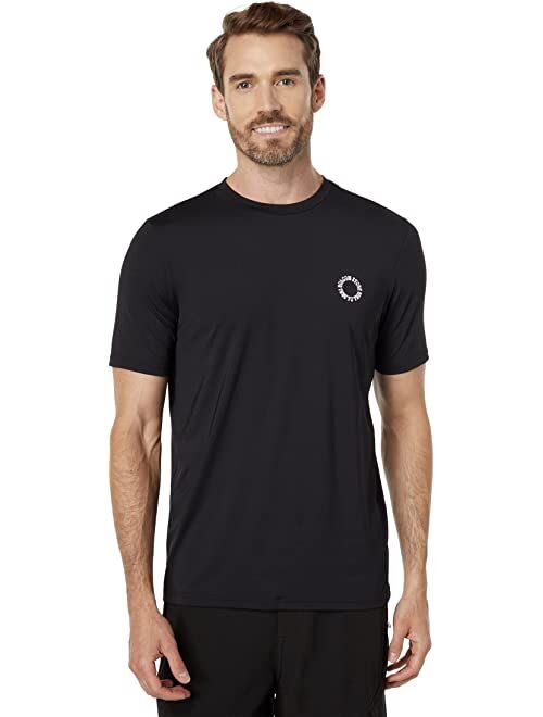 Volcom Faulter Loose Fit Short Sleeve Rashguard