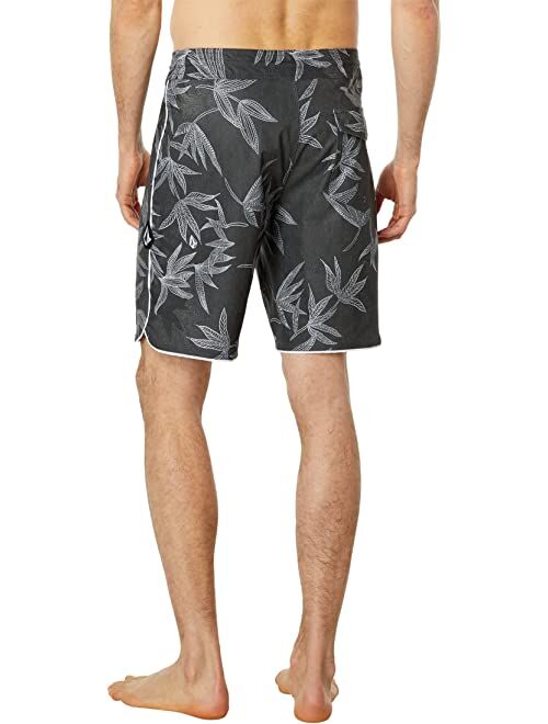 Volcom Barnacle Scallop Stoney 19" Boardshorts