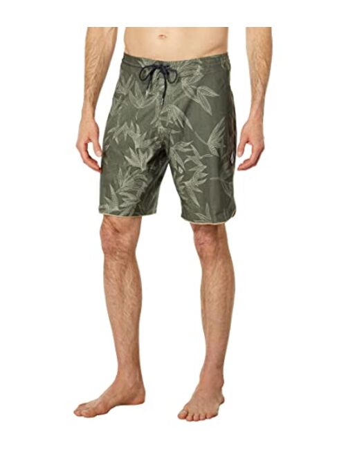 Volcom Barnacle Scallop Stoney 19" Boardshorts